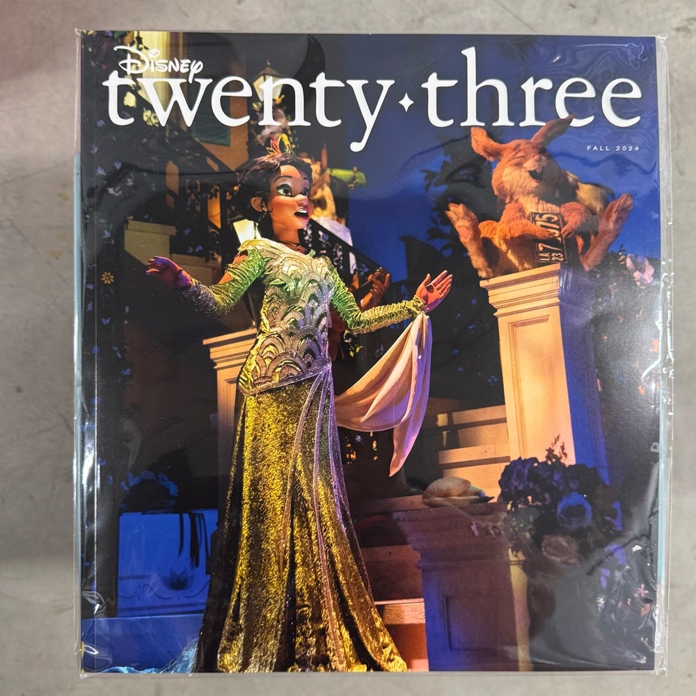 D23 Magazine - Fall 2024 - Disney Official Fan Club Collector’s Edition